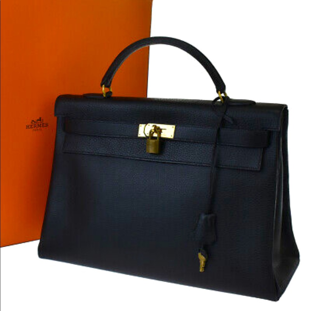 Hermes Kelly Bag 40 cm
